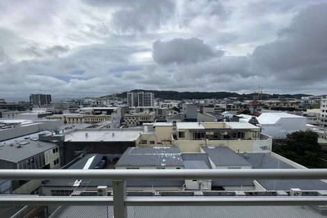Photo of property in The Lofts, 40/185 Victoria Street, Te Aro, Wellington, 6011