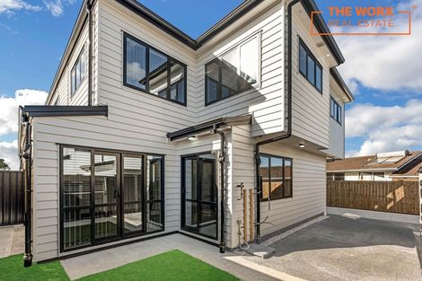 Photo of property in 25b Leaver Place, Weymouth, Auckland, 2103