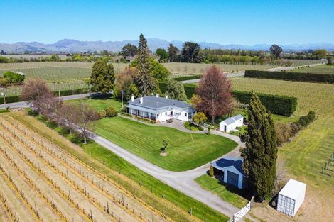 Photo of property in 1031 Rapaura Road, Spring Creek, Blenheim, 7273