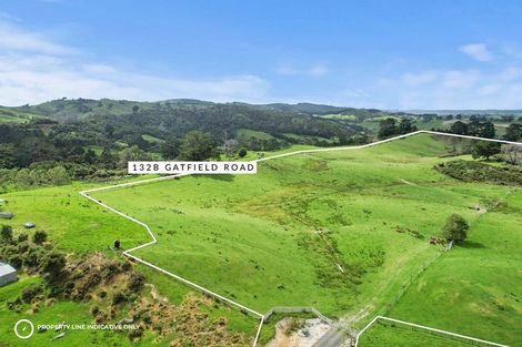 Photo of property in 132b Gatfield Road, Kaukapakapa, 0873