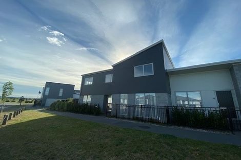 Photo of property in 3 William Dawson Crescent, Wigram, Christchurch, 8025