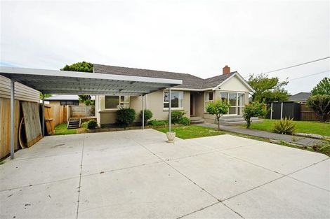Photo of property in 257 Grahams Road, Bishopdale, Christchurch, 8053