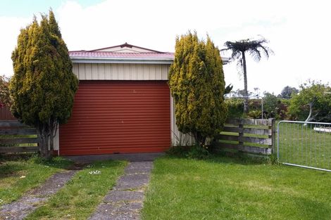 Photo of property in 4 Fitzgerald Avenue, Kaponga, Hawera, 4679