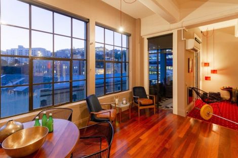 Photo of property in Dominion Apartments, 14/80 Victoria Street, Wellington Central, Wellington, 6011