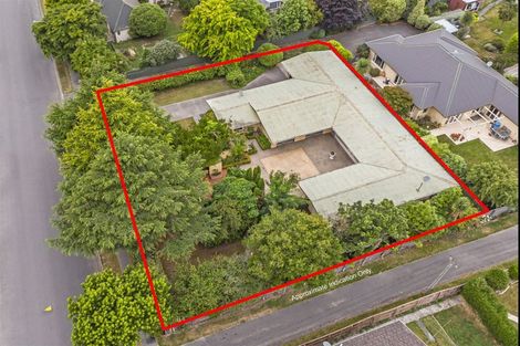 Photo of property in 111 Merrin Street, Avonhead, Christchurch, 8042