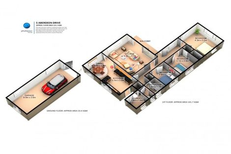 Photo of property in 5 Aberdeen Drive, Dinsdale, Hamilton, 3204