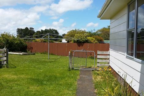 Photo of property in 4 Fitzgerald Avenue, Kaponga, Hawera, 4679