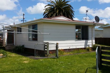Photo of property in 4 Fitzgerald Avenue, Kaponga, Hawera, 4679