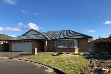 Photo of property in 14 Brittas Place, East Tamaki, Auckland, 2016