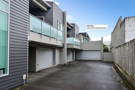 Photo of property in 6/21 Wellington Street, Hamilton East, Hamilton, 3216