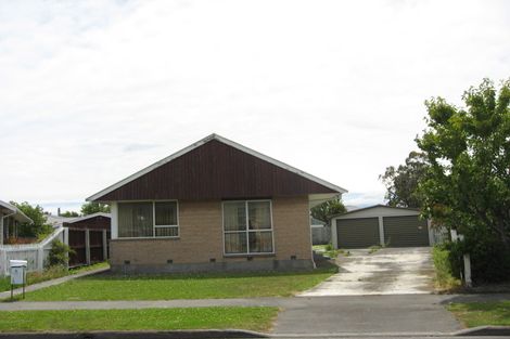 Photo of property in 5 Claymore Street, Woolston, Christchurch, 8062