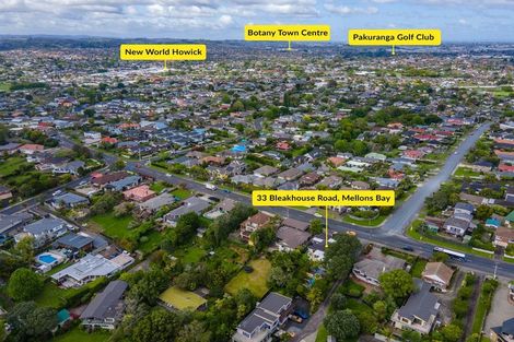 Photo of property in 33 Bleakhouse Road, Howick, Auckland, 2014