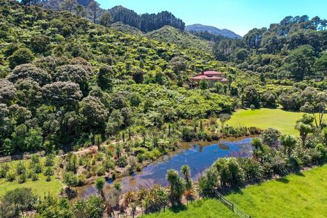 Photo of property in 8 Tapu Creek Farms, Tapu, Thames, 3575