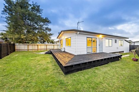 Photo of property in 2/18 Harania Avenue, Favona, Auckland, 2024