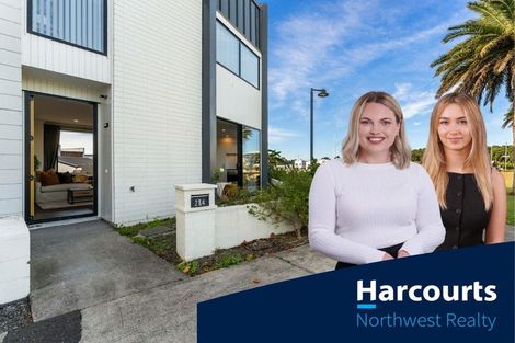 Photo of property in 284 Hobsonville Point Road, Hobsonville, Auckland, 0616
