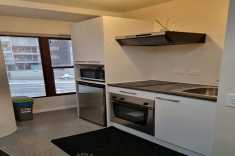 Photo of property in Orange Apartments/victoria Centr, 104/169 The Terrace, Wellington Central, Wellington, 6011