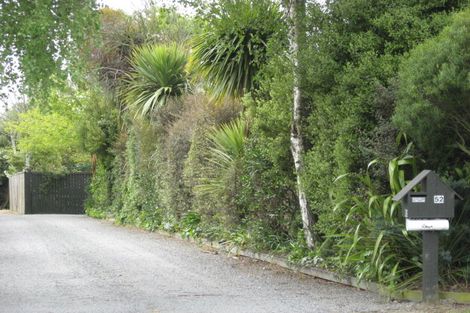 Photo of property in 52 Gladstone Road, Woodend, 7610