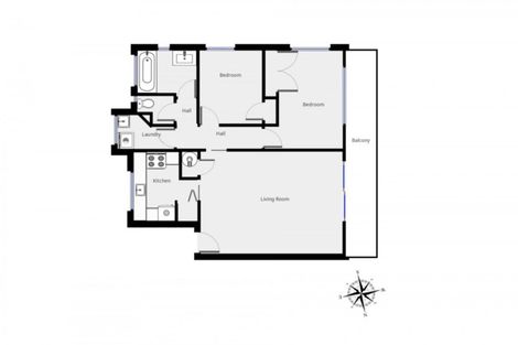 Photo of property in 6/258 Cockayne Road, Ngaio, Wellington, 6035