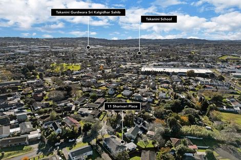 Photo of property in 11a Sharivari Place, Conifer Grove, Takanini, 2112