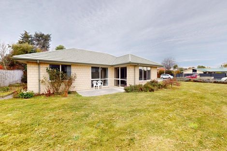 Photo of property in 6 Jordan Avenue, Tinwald, Ashburton, 7700