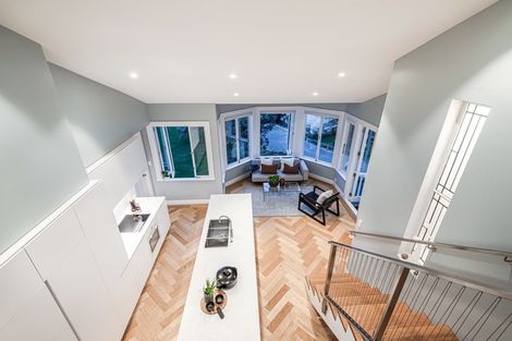 Photo of property in 1 Ring Terrace, Saint Marys Bay, Auckland, 1011