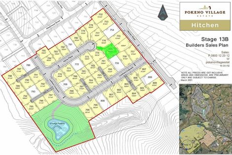 Photo of property in 12 Harris Place, Pokeno, 2402