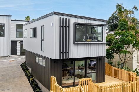 Photo of property in 23a Caribbean Drive, Unsworth Heights, Auckland, 0632