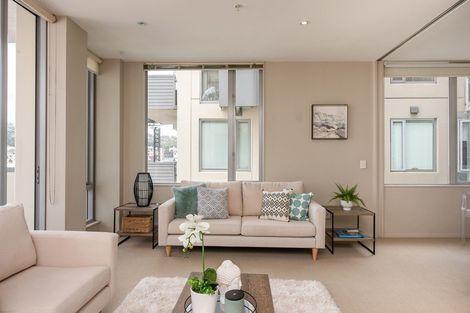 Photo of property in Trinity Apartments, 706/19 College Street, Te Aro, Wellington, 6011