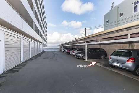 Photo of property in Gateway Apartments, 19 Maida Vale Road, Roseneath, Wellington, 6011
