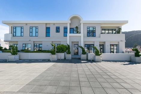 Photo of property in Kate Sheppard Apartments, 4k/42 Molesworth Street, Thorndon, Wellington, 6011