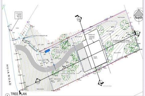 Photo of property in 1210 Huia Road, Huia, Auckland, 0604