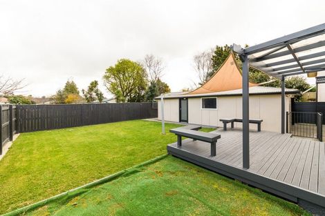 Photo of property in 7 Swansea Street, Hokowhitu, Palmerston North, 4410