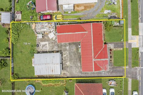 Photo of property in 74 Bader Drive, Mangere, Auckland, 2022