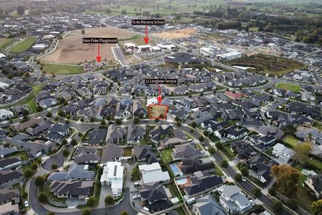 Photo of property in 11 Longbow Terrace, Flagstaff, Hamilton, 3210