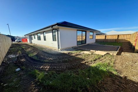 Photo of property in 110 Jean Archie Drive, Rolleston, 7614