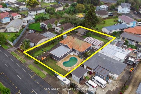 Photo of property in 24 Henwood Road, Mangere East, Auckland, 2024