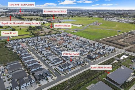 Photo of property in 29 Kaha Road, Takanini, 2110