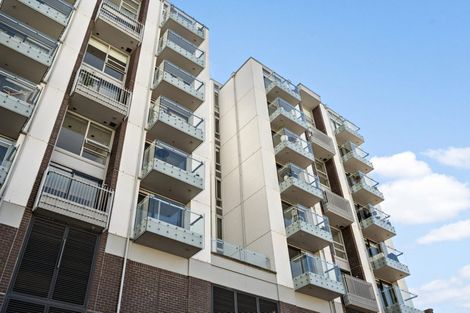 Photo of property in Republic2, 8g/10 Lorne Street, Te Aro, Wellington, 6011