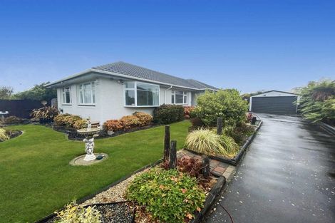Photo of property in 5 Fenchurch Street, Northcote, Christchurch, 8052