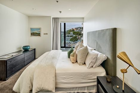 Photo of property in Chaffers Dock, 304/22 Herd Street, Te Aro, Wellington, 6011