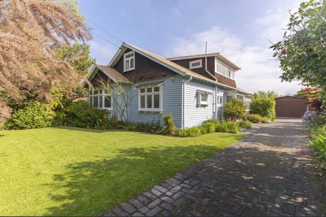 Photo of property in 65 Hartley Avenue, Strowan, Christchurch, 8052