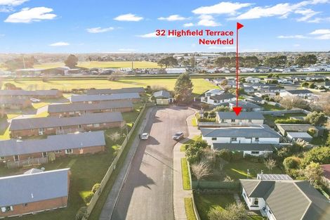 Photo of property in 32 Highfield Terrace, Newfield, Invercargill, 9812