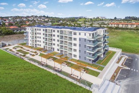 Photo of property in Apollo Apartments, 201/46 Rosedale Road, Rosedale, Auckland, 0632
