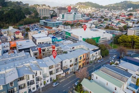 Photo of property in 25/185 Tasman Street, Mount Cook, Wellington, 6021