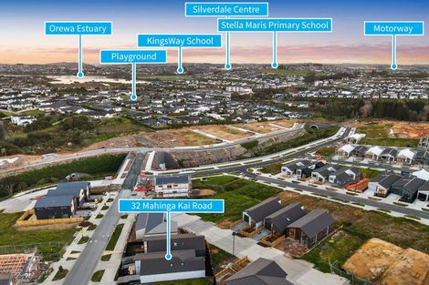 Photo of property in 32 Mahinga Kai Road, Orewa, 0931