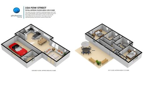 Photo of property in 15a Fow Street, Hamilton Central, Hamilton, 3204