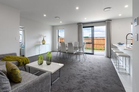 Photo of property in 18 Lovelock Avenue, Rolleston, 7615