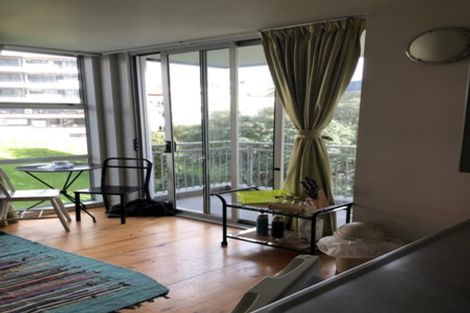 Photo of property in Scotia Tower Apartments, 8f/8 Scotia Place, Auckland Central, Auckland, 1010