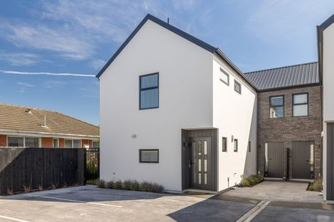 Photo of property in 3/31 Heywood Terrace, Richmond, Christchurch, 8013