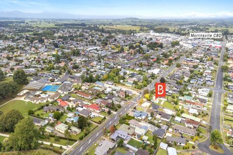 Photo of property in 125 Studholme Street, Morrinsville, 3300
